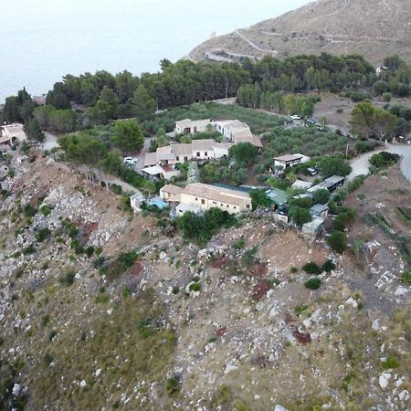 Ferienwohnung Baglio Cracchiolo Da Tuzzo - Casa Il Limone San Vito Lo Capo Exterior foto