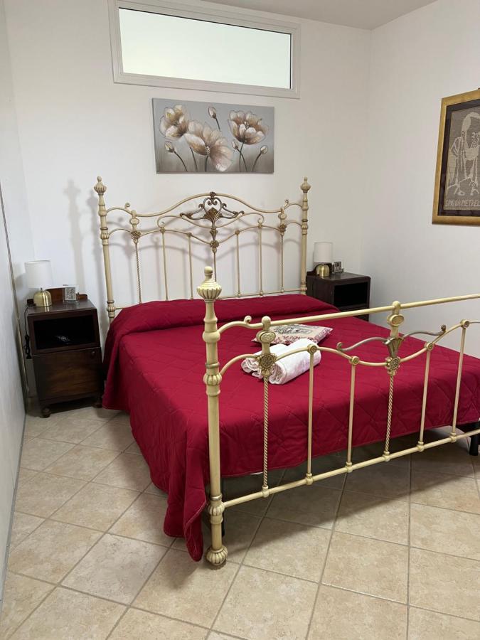 Ferienwohnung Baglio Cracchiolo Da Tuzzo - Casa Il Limone San Vito Lo Capo Exterior foto
